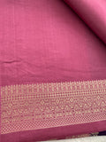 Banarasi Viscose Fancy Saree-JU10