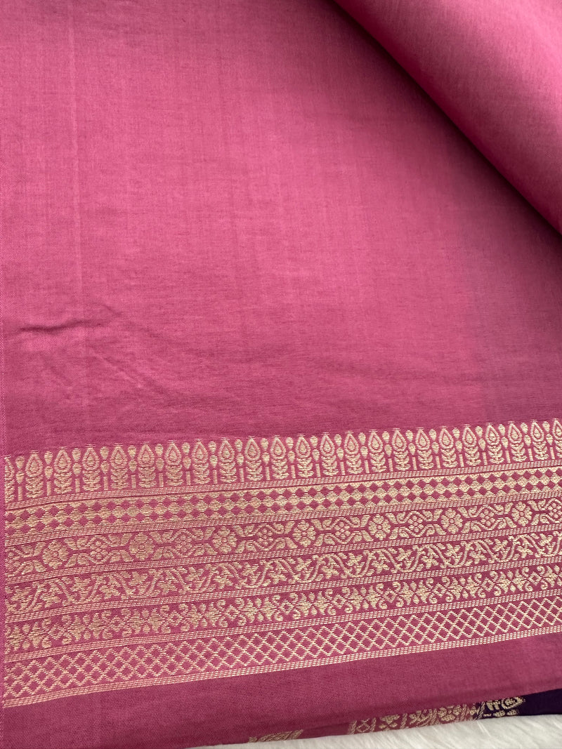 Banarasi Viscose Fancy Saree-JU10