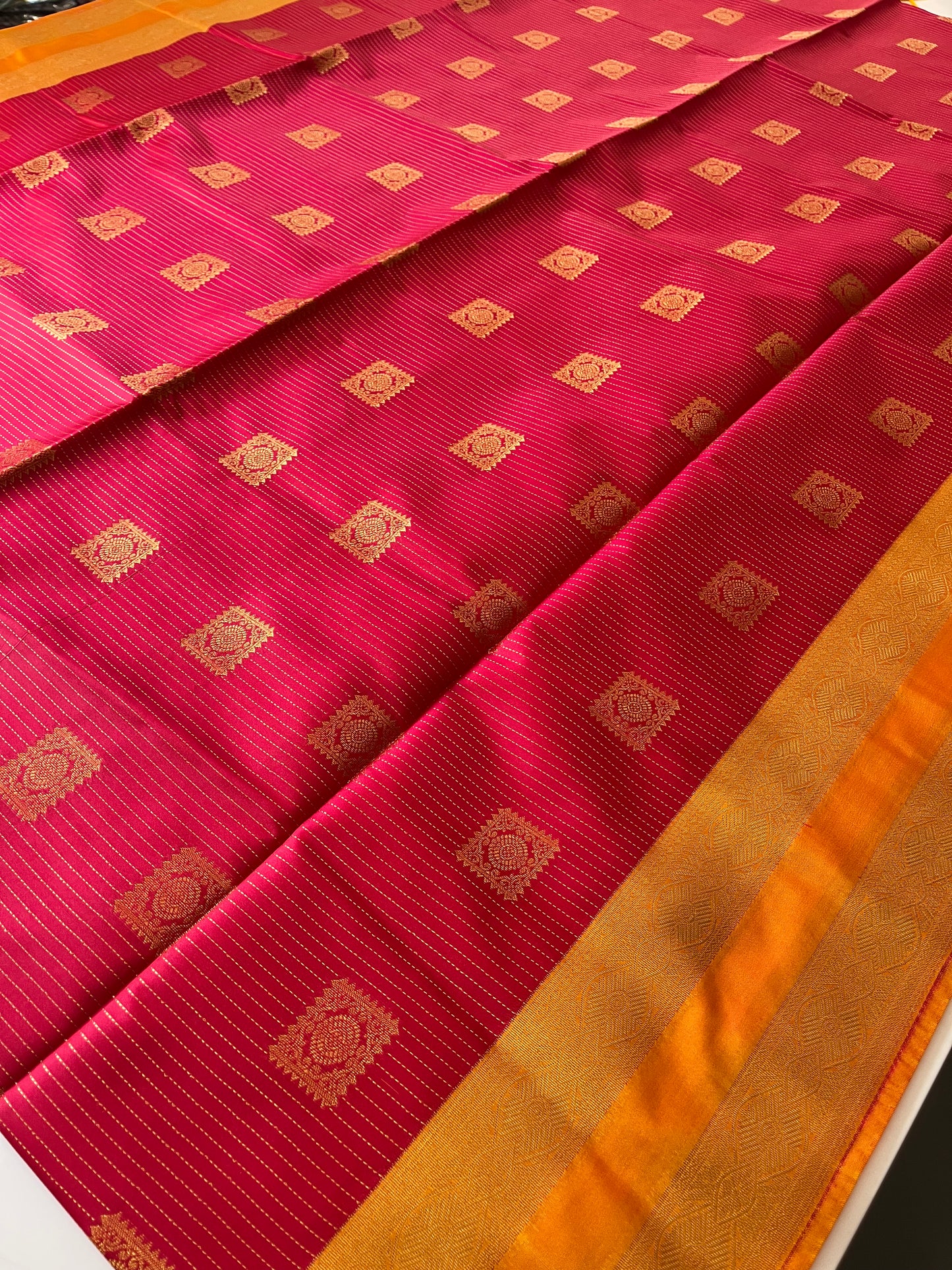 Kanchi Semi Silk