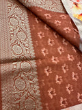 Semi Viscose Digital Prints -JU6