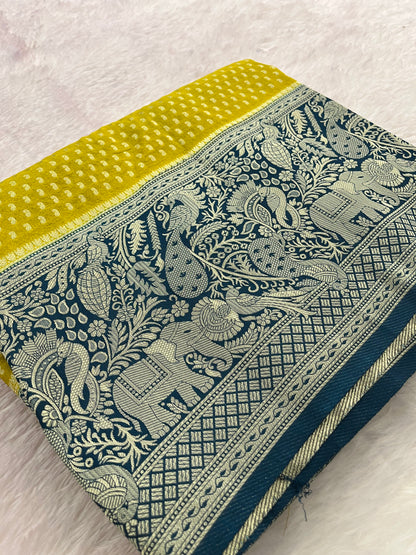 Kaddi Banarsi Small Butties Fancy