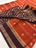 Banarsi Viscose Fancy Saree-J20
