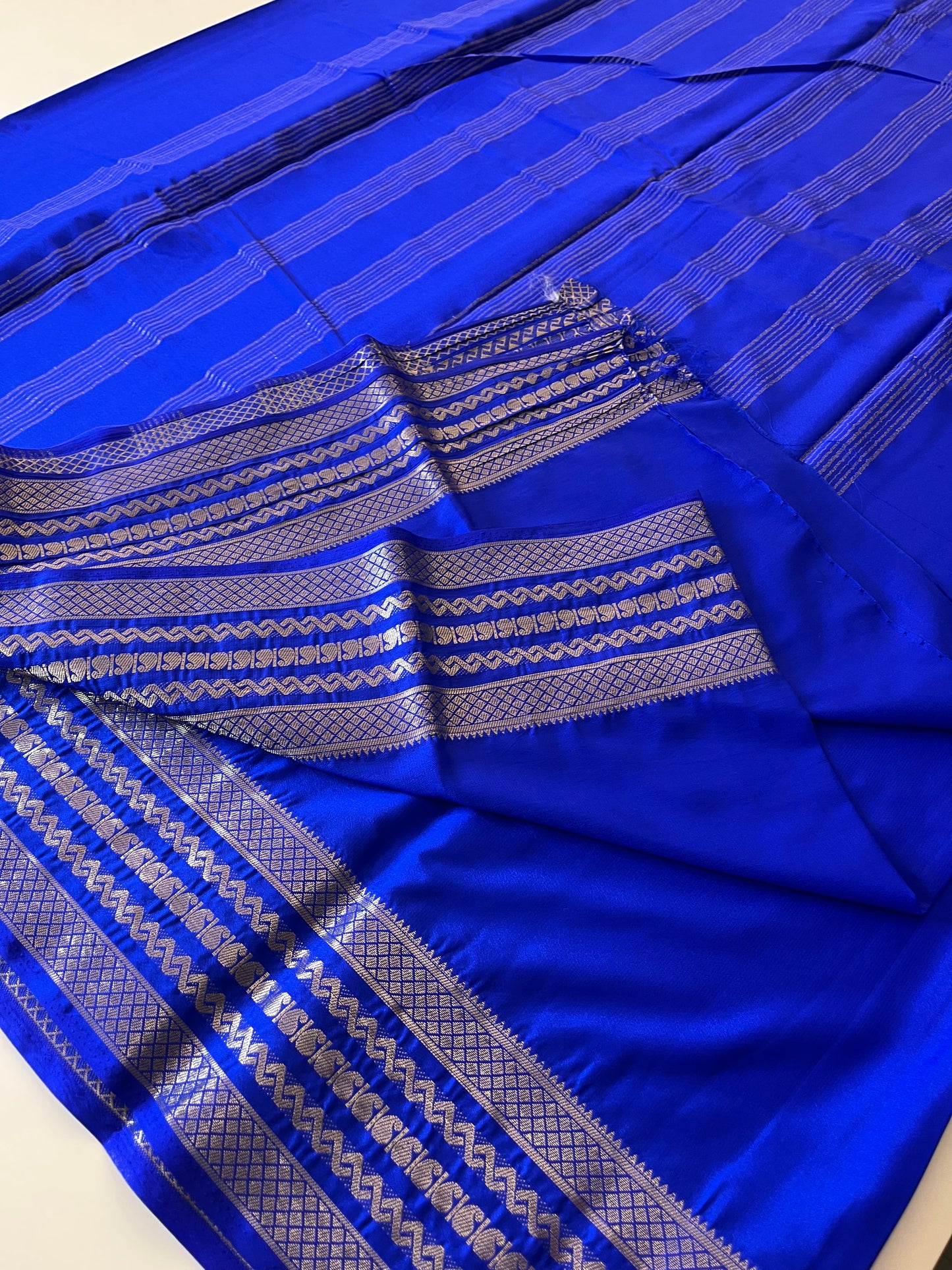 Semi Mysore Silk