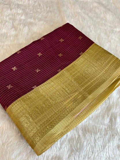 Crape Chiffon- 10 Days Dispatch