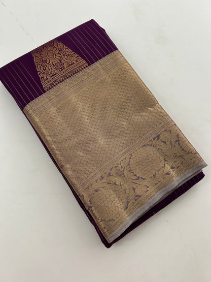 Kanchi Semi Silk-J8