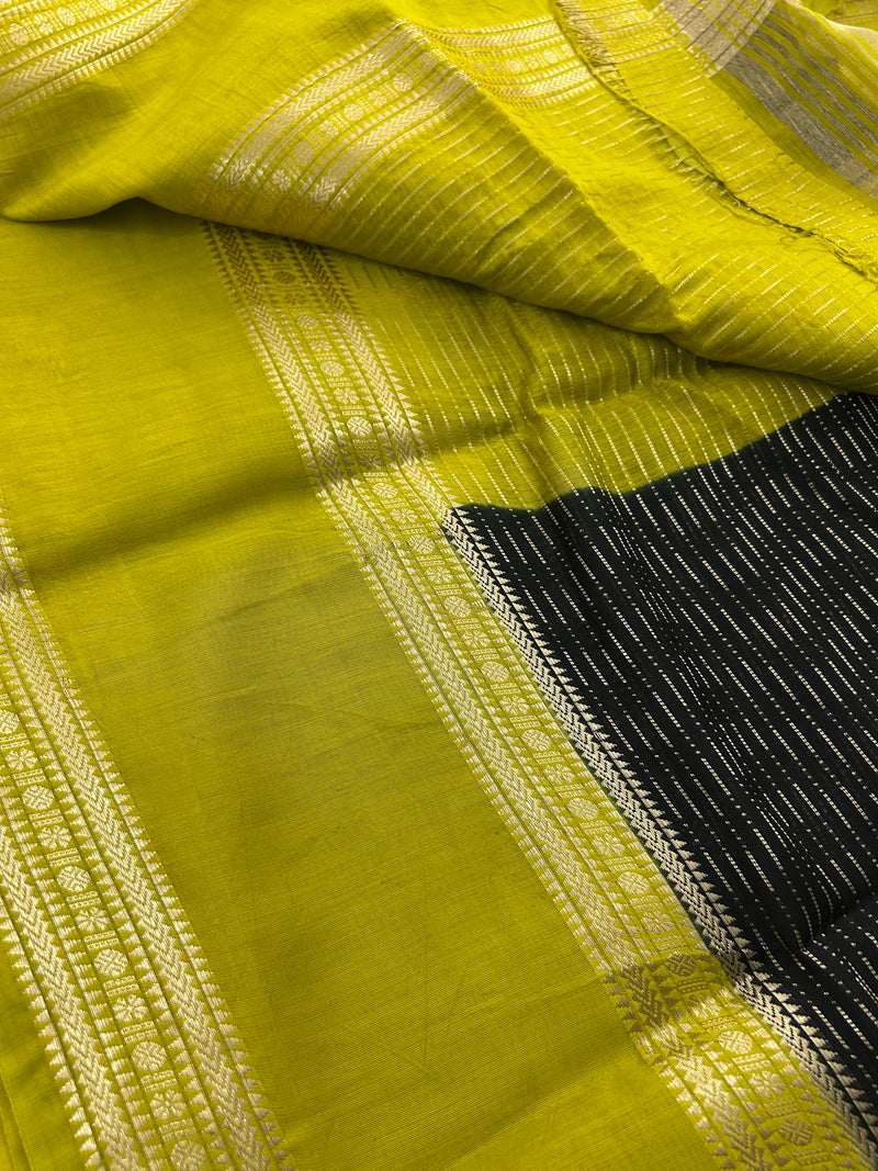 Assam Silk Fancy Saree-(JU2)