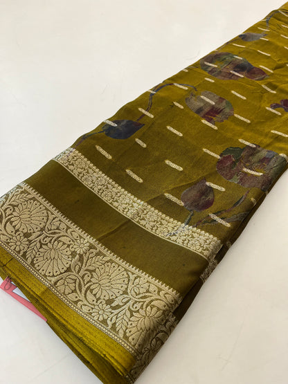 Padmini silk