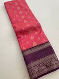 SemiSilk Kanchi Saree-J18