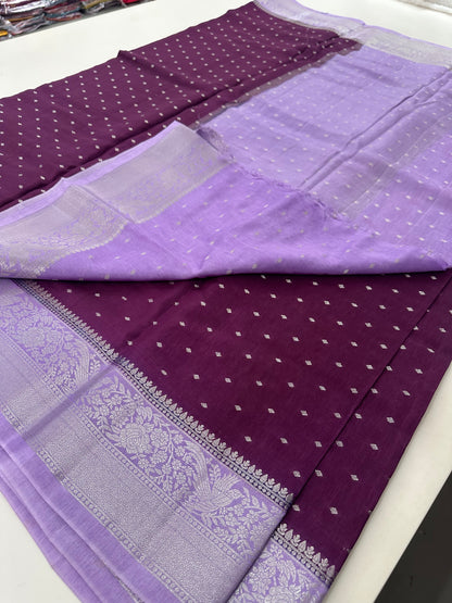 Banarsi Soft Silk-M14