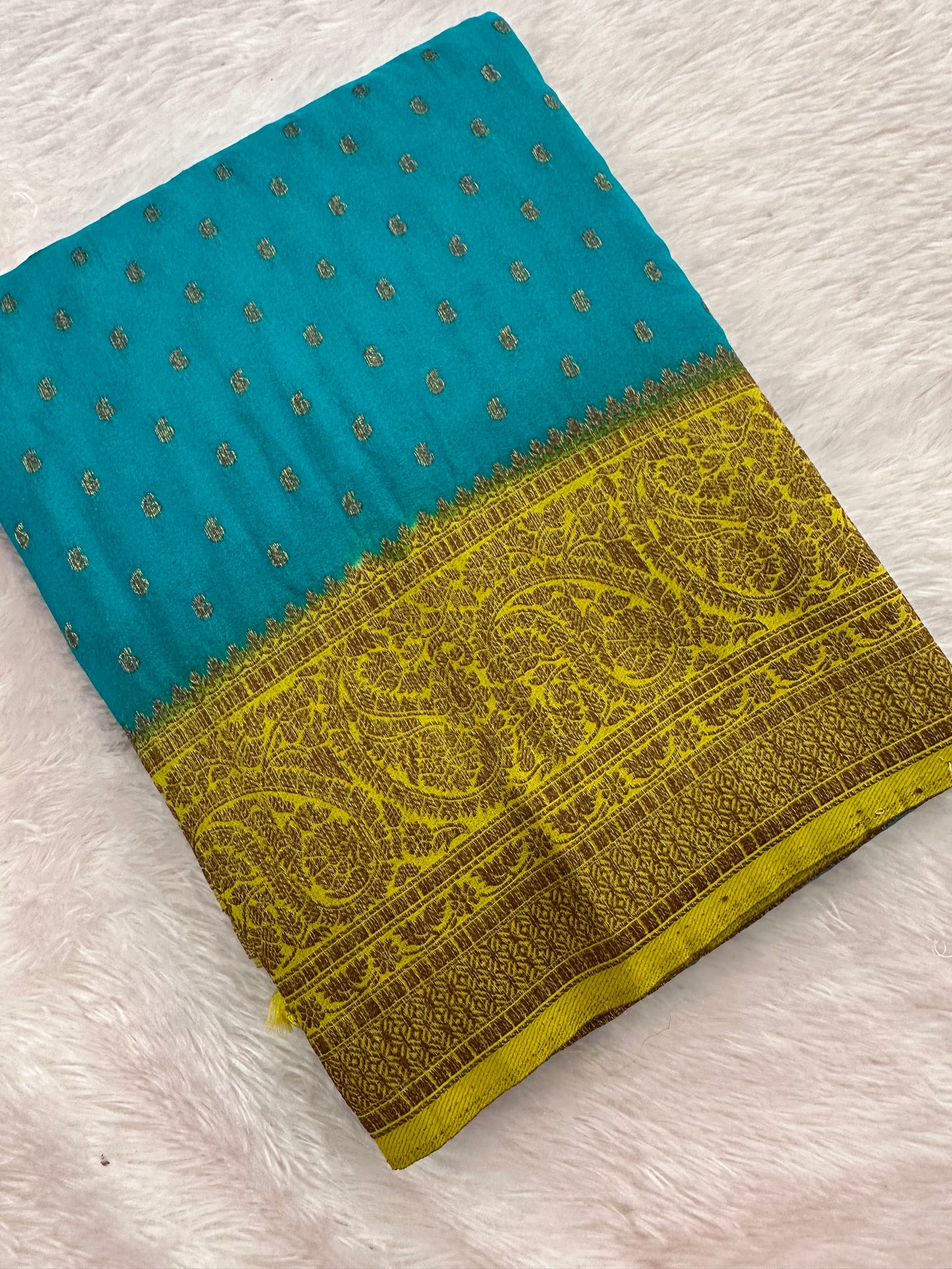 Kaddi Georgette Fancy -M9