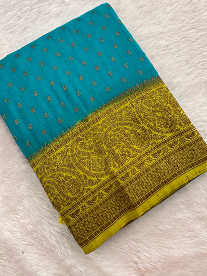 Kaddi Georgette Fancy -M9