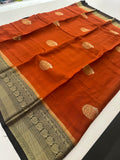 Premium Tussar Silk -J16