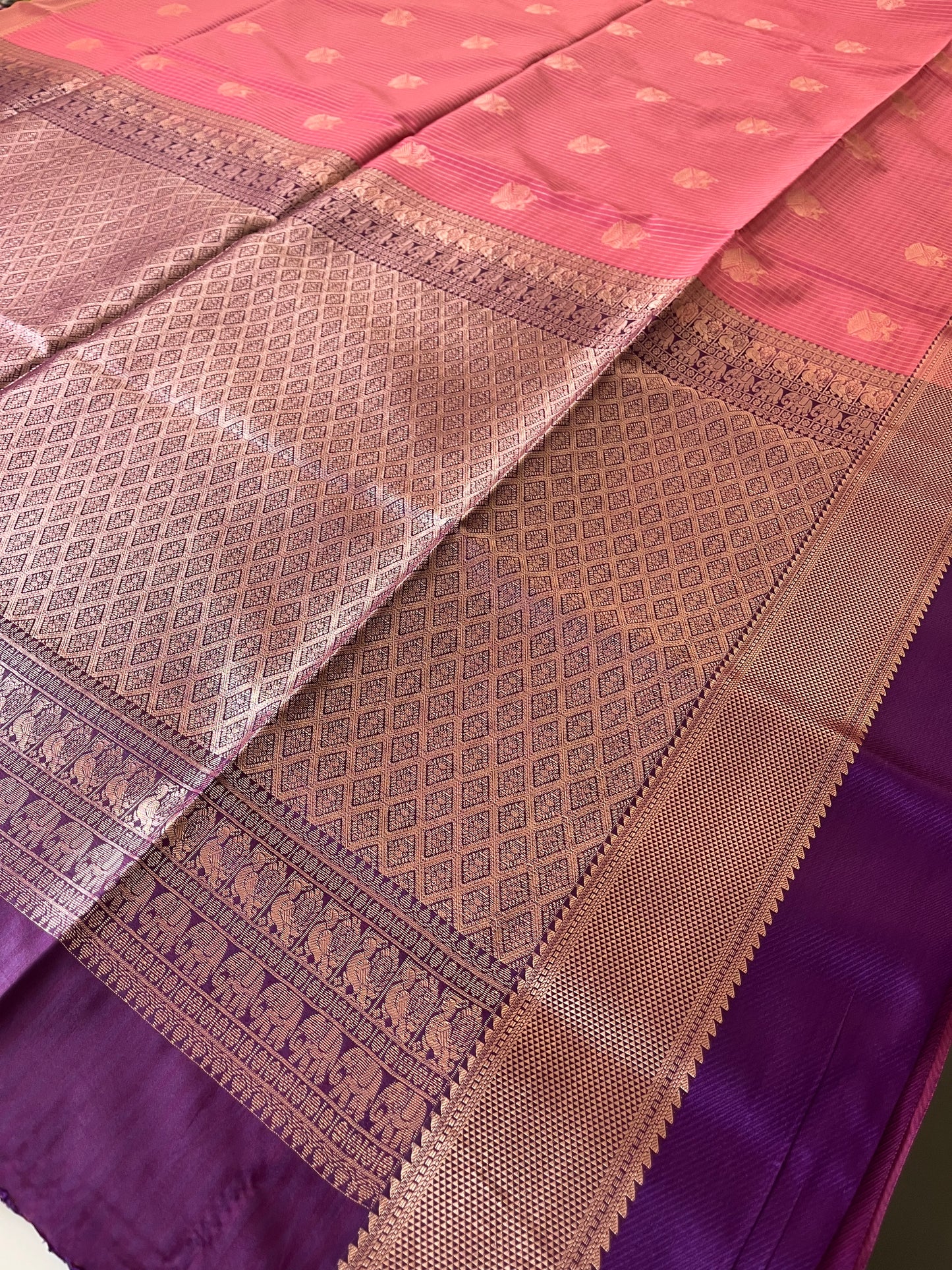Kanchi Semi Silk