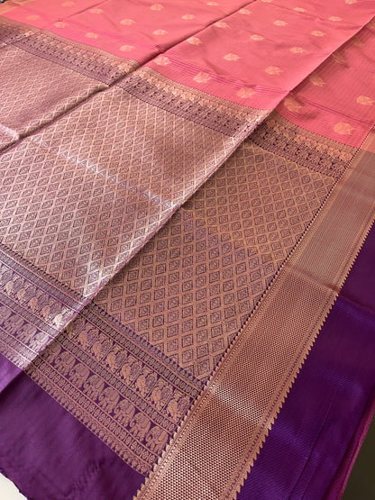 Kanchi Semi Silk