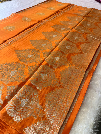 Fancy Chinnon Borderless