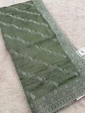 Organza Work Fancy-M7