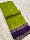 Tussar Viscose Fancy Saree-M19
