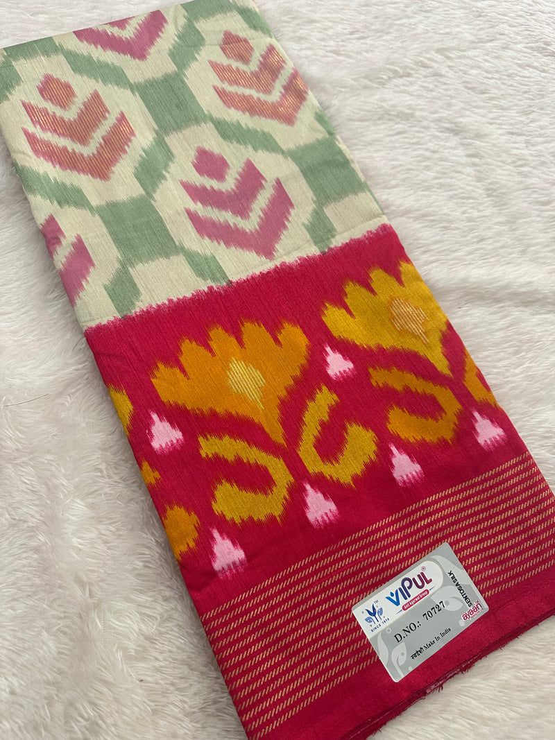 Crape Chiffon-M17