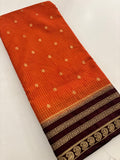 Semi Mysore Silk-J28
