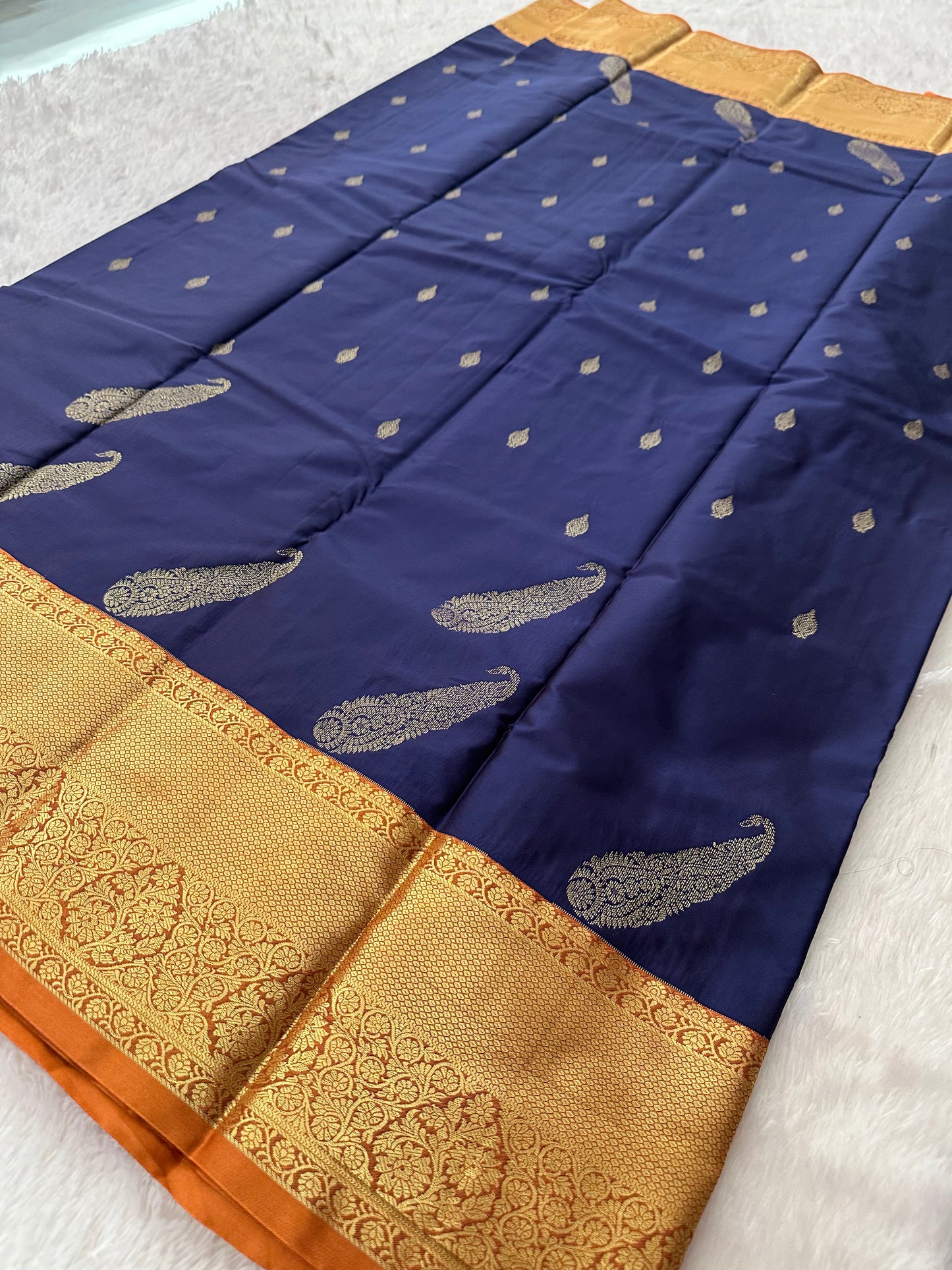 Kanchi Semi Silk-M17