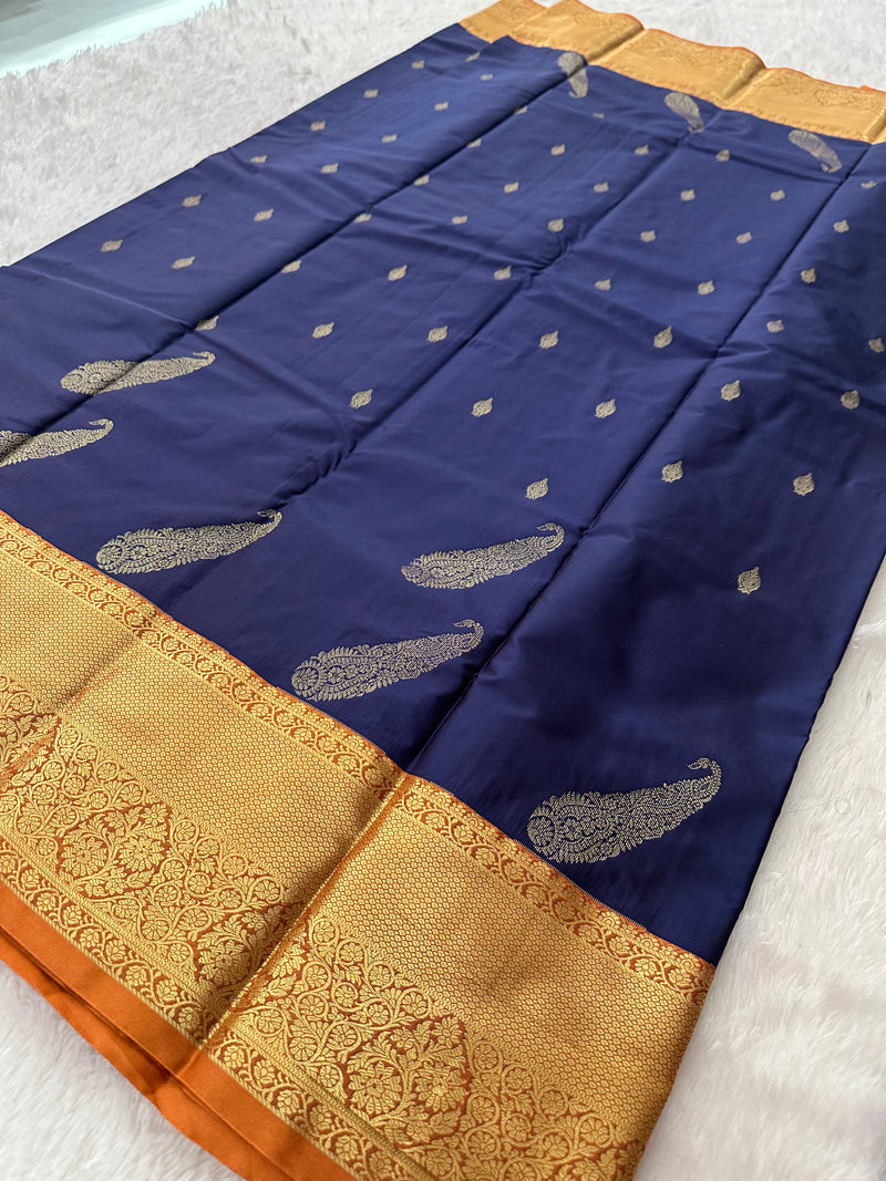 Kanchi Semi Silk-M17