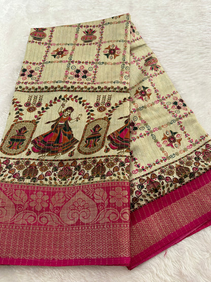 Tussar Fancy- M9