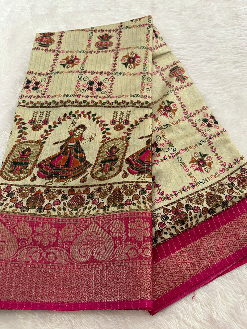 Tussar Fancy- M9