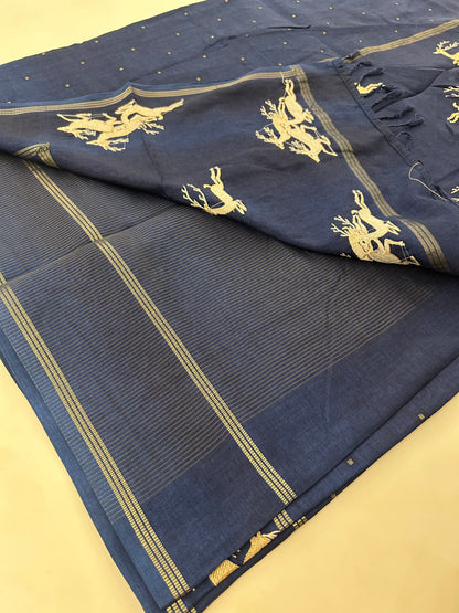 Premium Tussar Weaving-J7