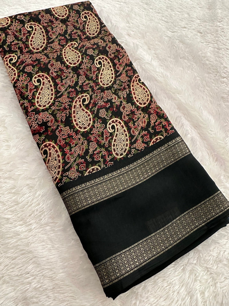 Crape Chiffon-JU14