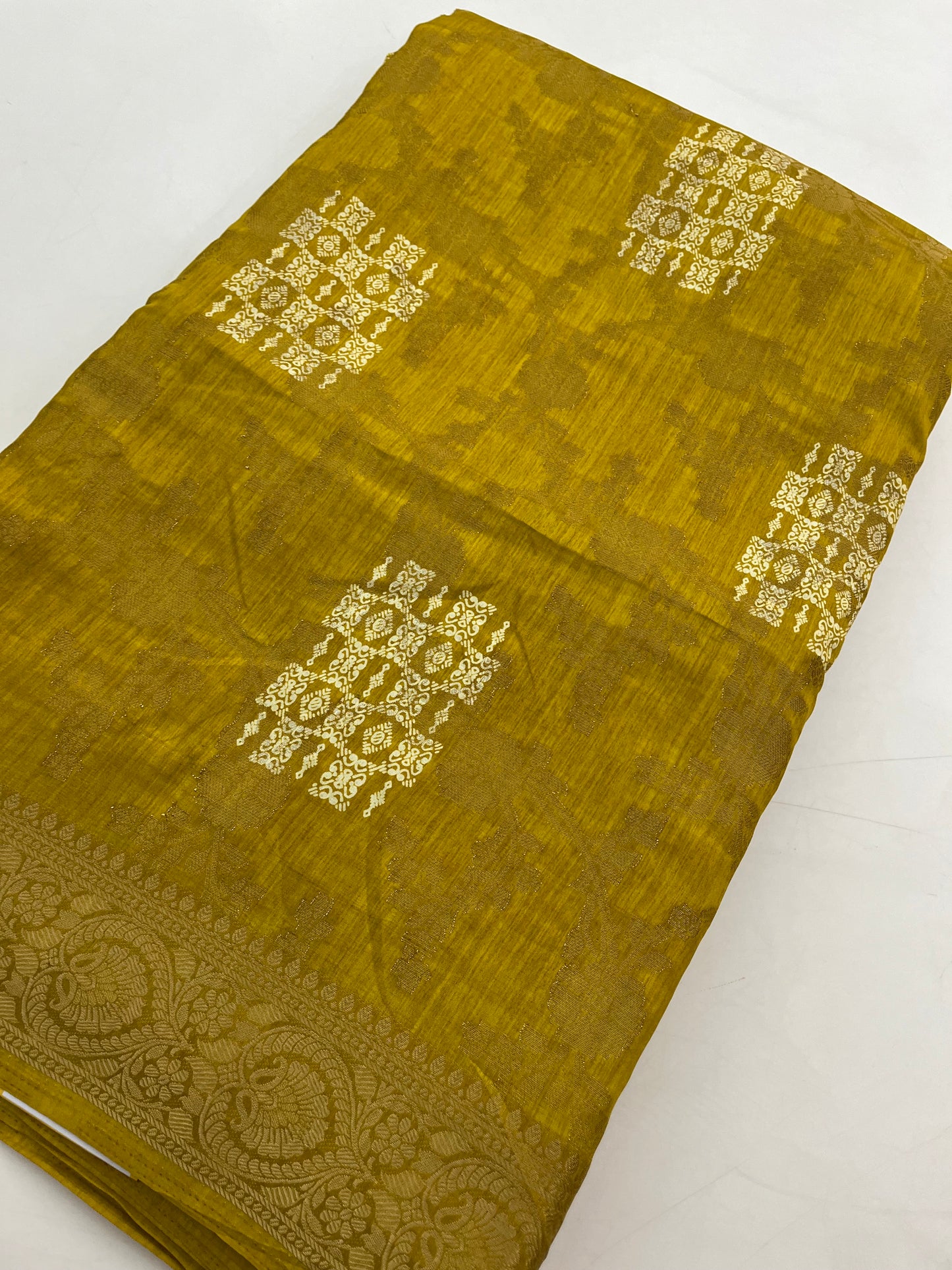 Kalanjali Tussar Fancy