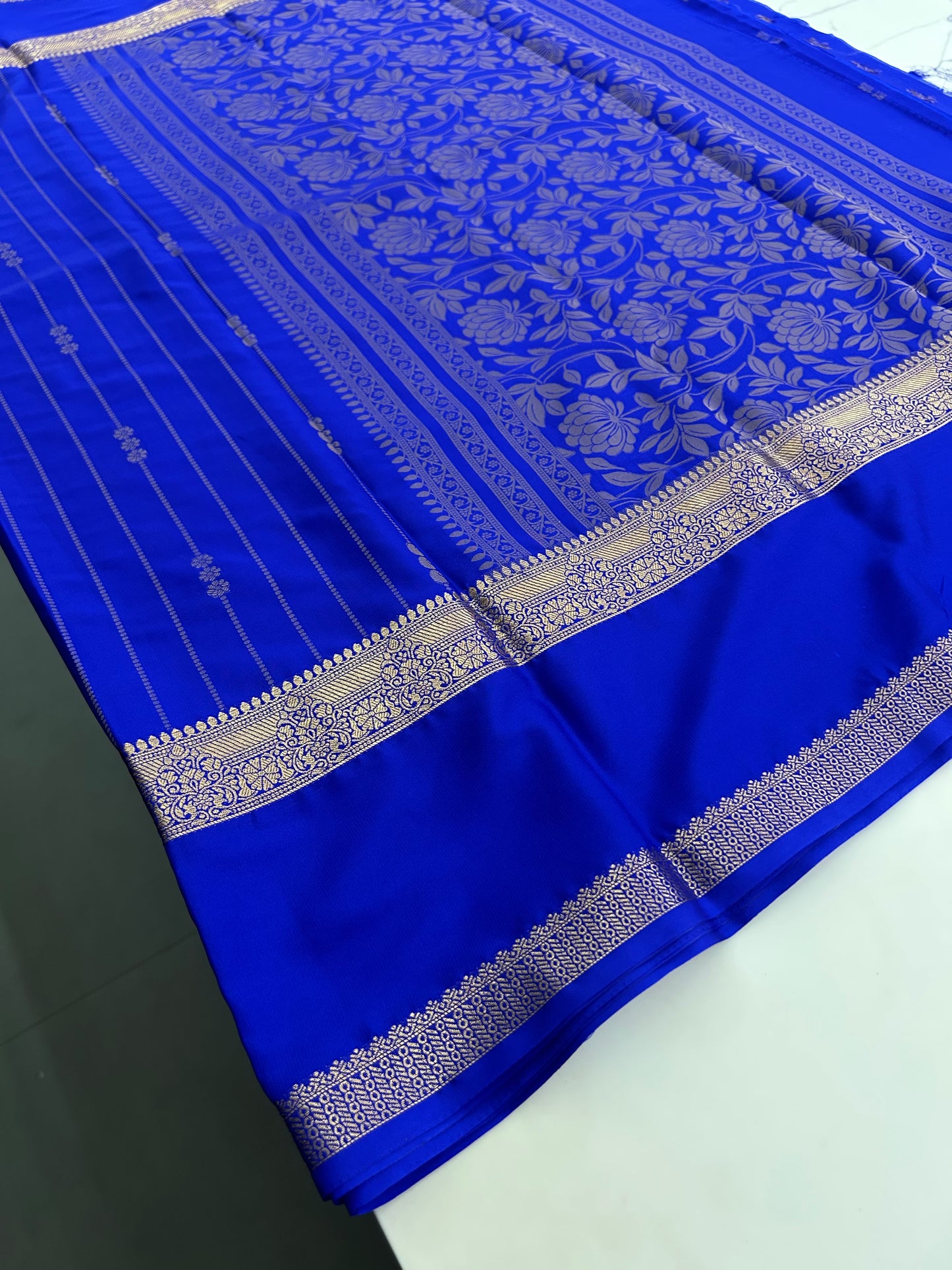 Crape Silk Fancy-M20