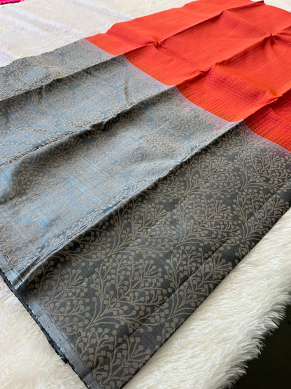 Pure kanjipuram silk