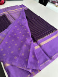 Banarasi Crape Viscose saree-M25