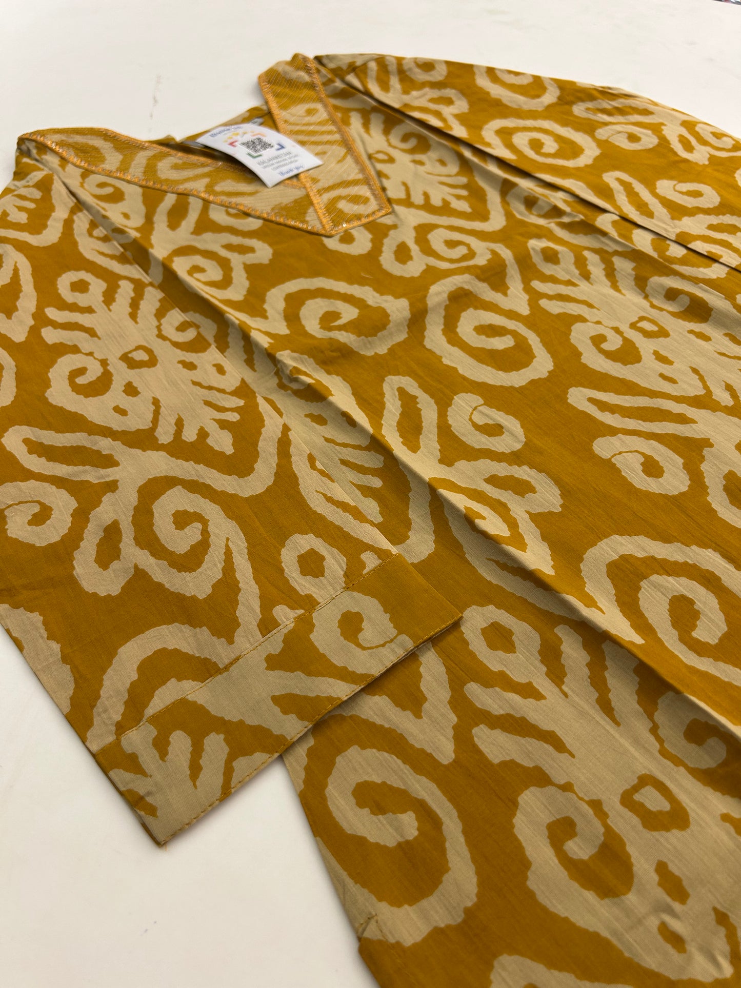 Camric Cotton 3pc set