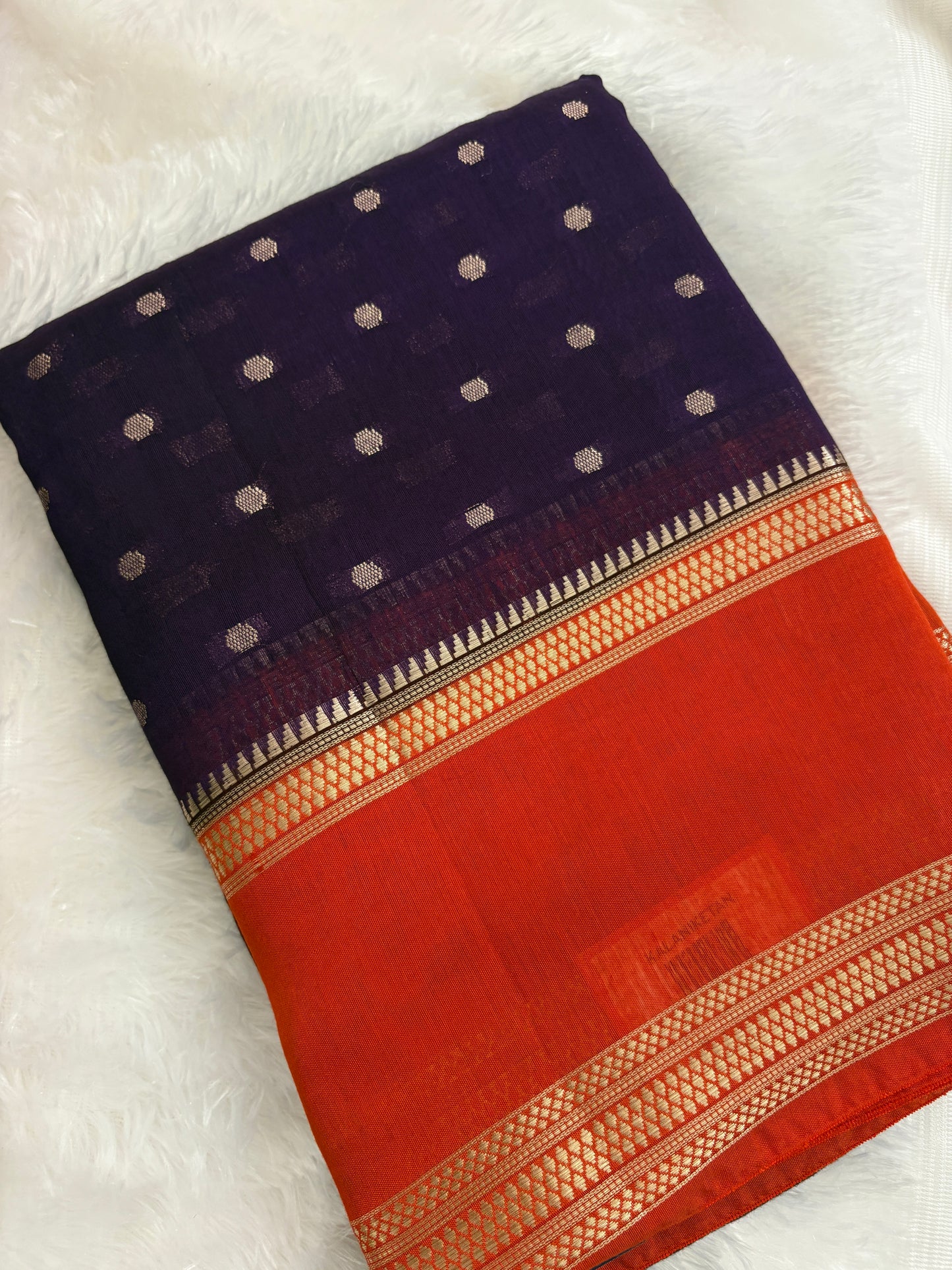 Soft Assam Silk Saree