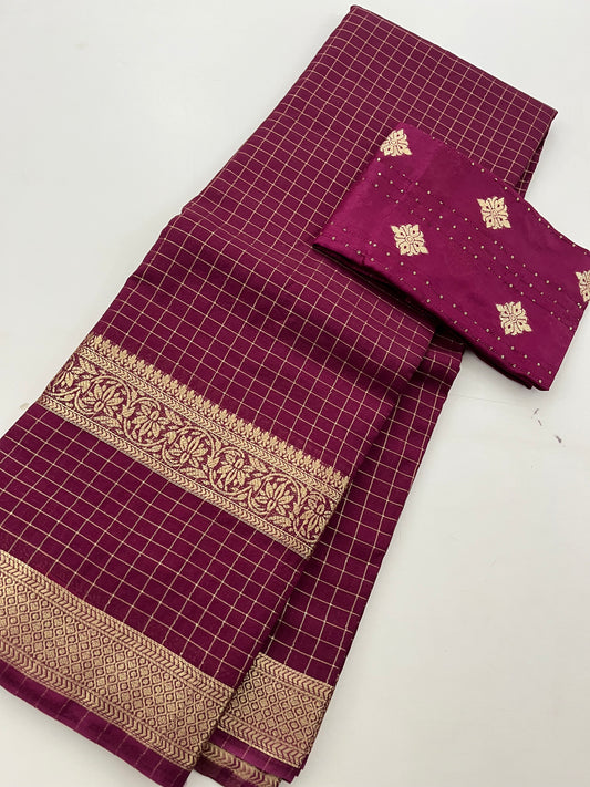 Jun 13 Premium Tussar Fancy