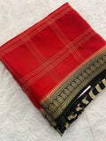 Premium Gajji Silk Saree-M14