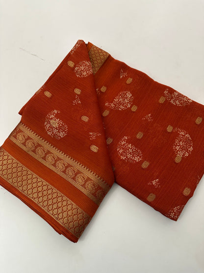Chiffon Fancy-J3