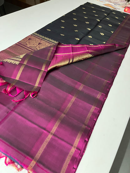Kanjeevaram Silk Saree