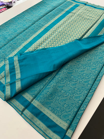 Banarasi Softy Brocade Fancy