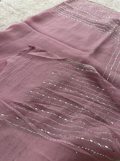 Designer Organza-M10
