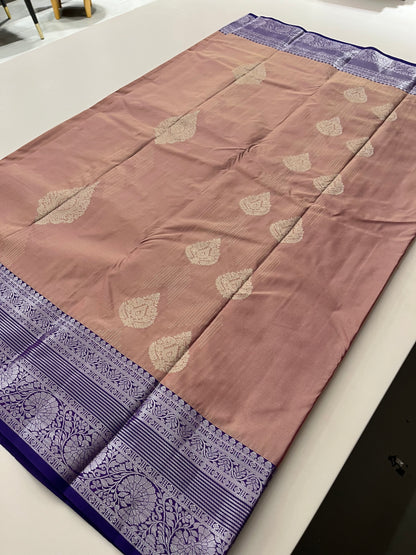 3012 SEMI SILK SAREES