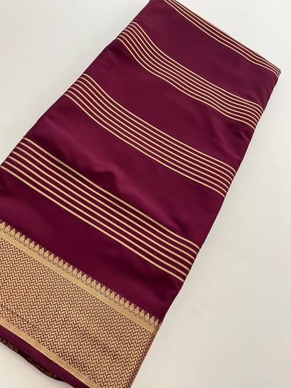 211 ✨✨ CRAPE MYSORE SILK ✨✨