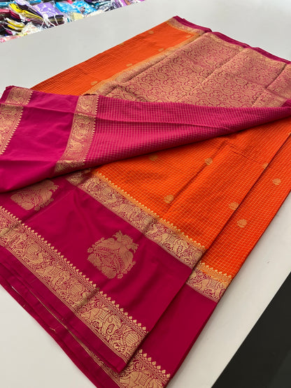 Banarasi Crepe Premium
