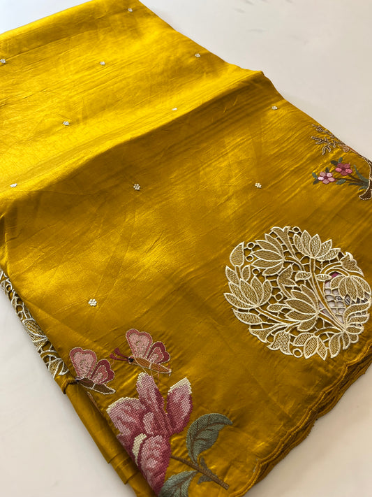 Butter Silk Hit Design