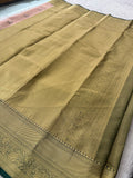 Kanchi Tissue Semi Silk-M16