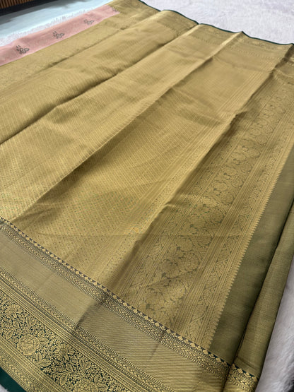 Kanchi Tissue Semi Silk-M16