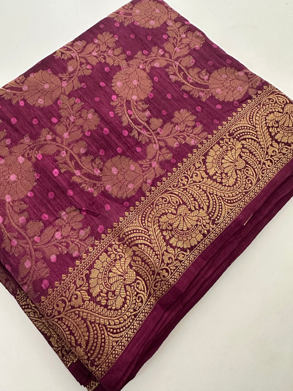 Tussar Fancy New-J1