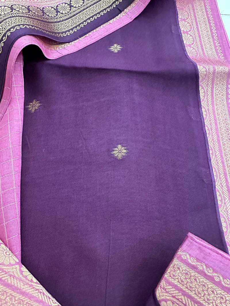 Banarasi Crape🌹 -AU15