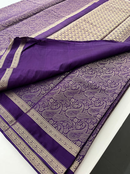 Banarasi Softy Brocade Fancy